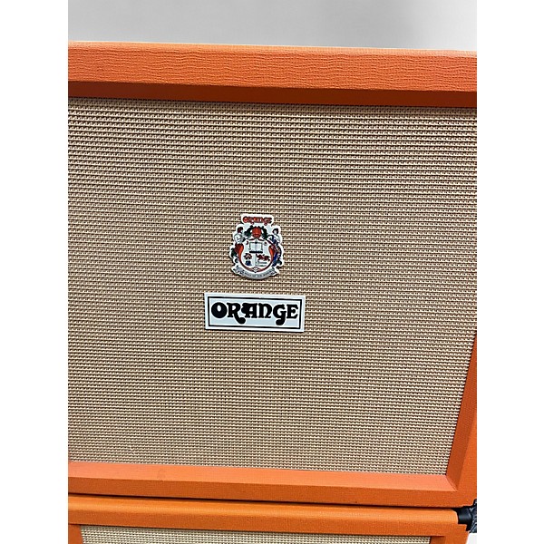 Used Orange Amplifiers PPC412C 4x12 Guitar Cabinet