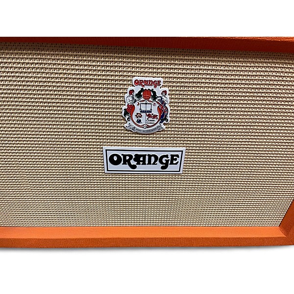 Used Orange Amplifiers PPC212C 2x12 Guitar Cabinet