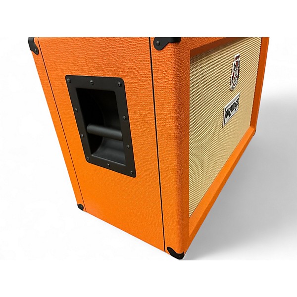Used Orange Amplifiers PPC212C 2x12 Guitar Cabinet