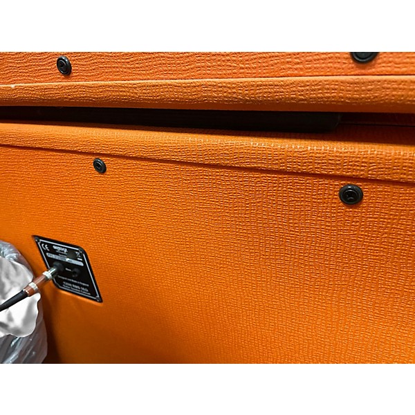 Used Orange Amplifiers PPC212C 2x12 Guitar Cabinet