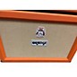 Used Orange Amplifiers PPC212C 2x12 Guitar Cabinet