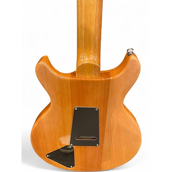 Used PRS Carlos Santana Signature SE Santana Yellow Solid Body Electric Guitar