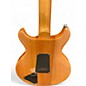 Used PRS Carlos Santana Signature SE Santana Yellow Solid Body Electric Guitar