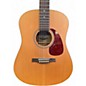 Used Seagull s6 QIT Mahogany Acoustic Electric Guitar