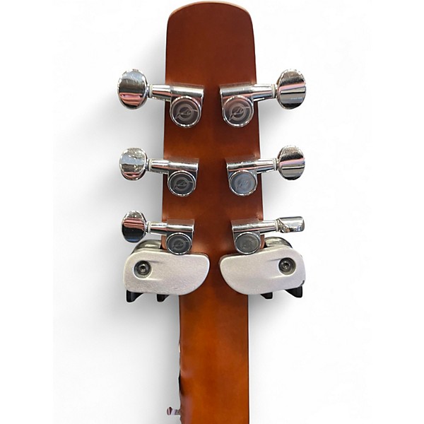 Used Seagull s6 QIT Mahogany Acoustic Electric Guitar