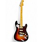 Used Fender American Professional II Stratocaster 3 Color Sunburst Solid Body Electric Guitar thumbnail