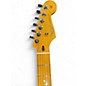 Used Fender American Professional II Stratocaster 3 Color Sunburst Solid Body Electric Guitar