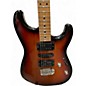 Used Tuttle Guitars CUSTOM CLASSIC-S/ REAR ROUTE 3 Tone Sunburst Solid Body Electric Guitar