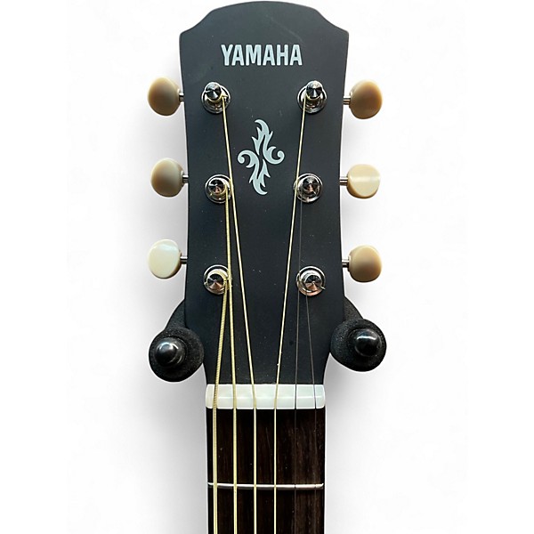 Used Yamaha APXT2EW 2 Tone Sunburst Acoustic Electric Guitar