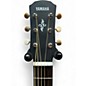 Used Yamaha APXT2EW 2 Tone Sunburst Acoustic Electric Guitar