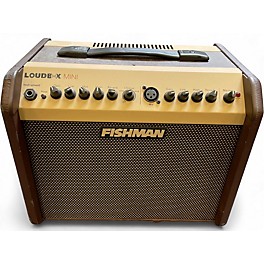 Used Fishman PROLBX500 Loudbox Mini Acoustic Guitar Combo Amp