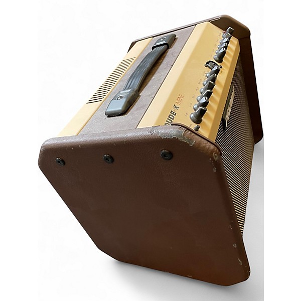 Used Fishman PROLBX500 Loudbox Mini Acoustic Guitar Combo Amp