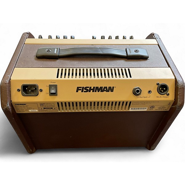Used Fishman PROLBX500 Loudbox Mini Acoustic Guitar Combo Amp