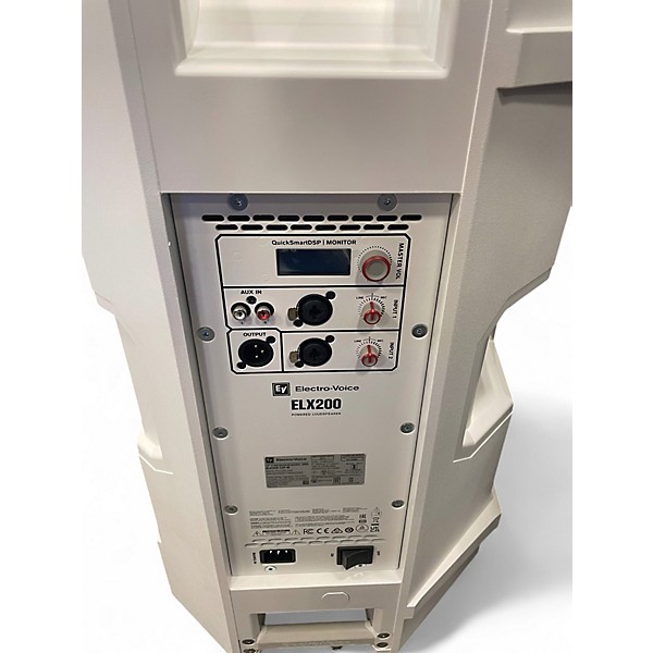 Used Electro-Voice ELX20015P Powered Speaker