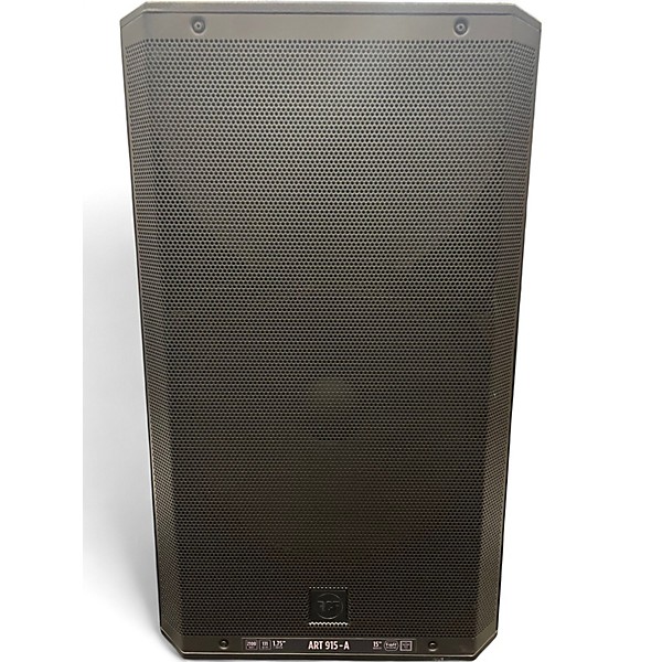 Used RCF ART-915A Powered Speaker