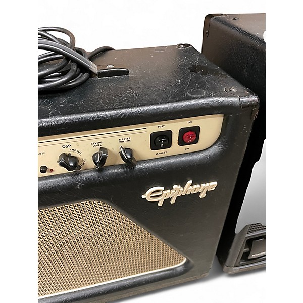 Used Epiphone Valve Standard Tube Guitar Combo Amp