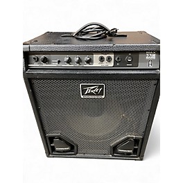 Used Peavey Max 112 35W 1x12 Bass Combo Amp