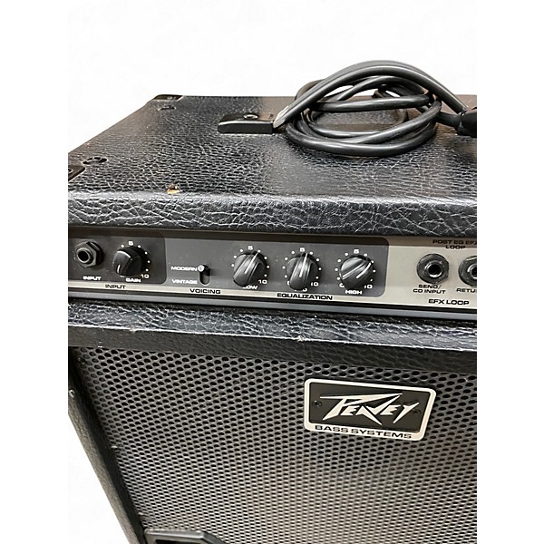 Used Peavey Max 112 35W 1x12 Bass Combo Amp