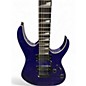 Used Ibanez GRG20Z Gio Purple Solid Body Electric Guitar