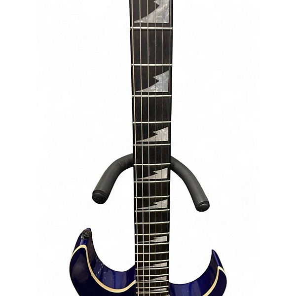 Used Ibanez GRG20Z Gio Purple Solid Body Electric Guitar