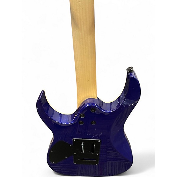 Used Ibanez GRG20Z Gio Purple Solid Body Electric Guitar