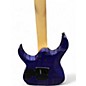 Used Ibanez GRG20Z Gio Purple Solid Body Electric Guitar