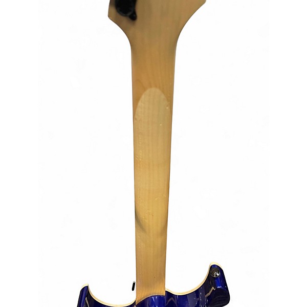 Used Ibanez GRG20Z Gio Purple Solid Body Electric Guitar