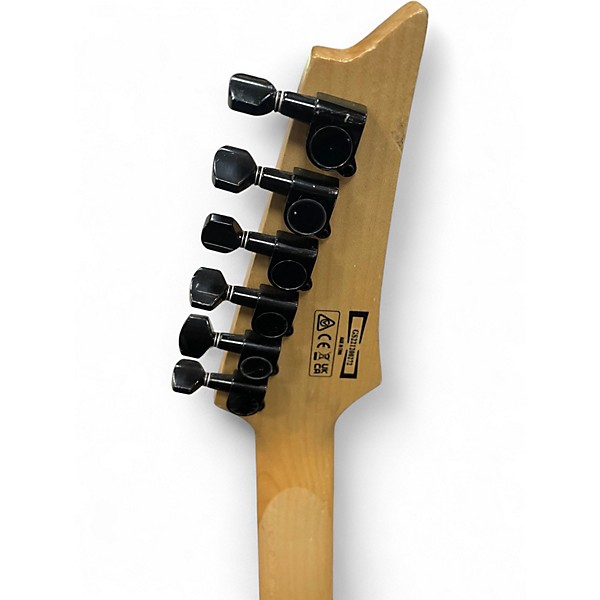 Used Ibanez GRG20Z Gio Purple Solid Body Electric Guitar