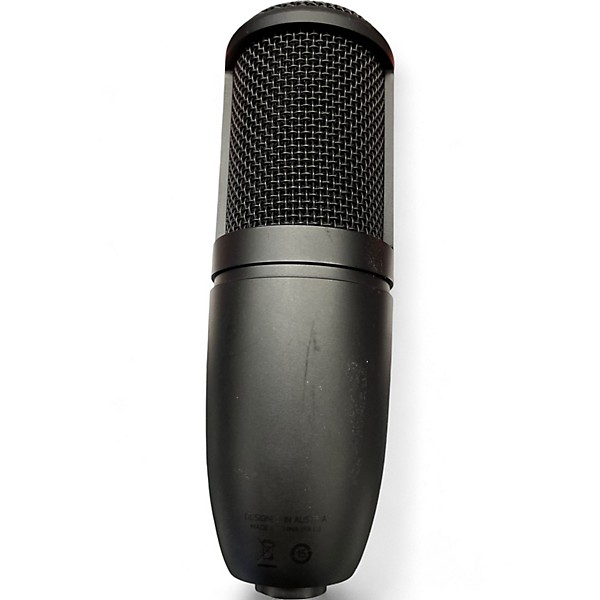 Used AKG P120 Project Studio Condenser Microphone