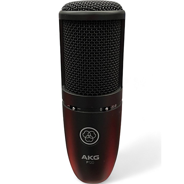 Used AKG P120 Project Studio Condenser Microphone