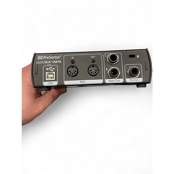 Used PreSonus Audiobox USB Audio Interface