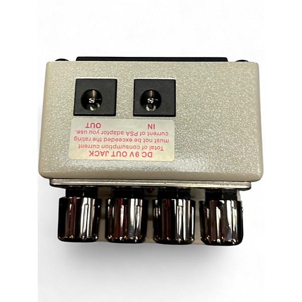 Used BOSS NS-1X Effect Pedal