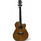 Used Orangewood Mason TS EB Live Natural Acoustic Electric Guitar thumbnail