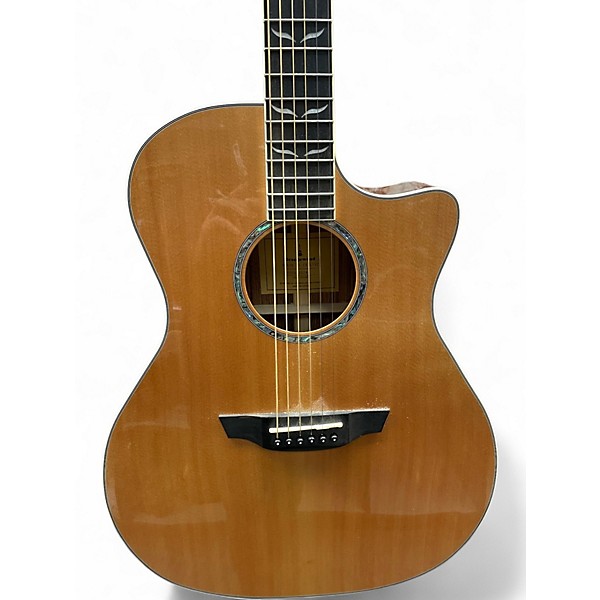 Used Orangewood Mason TS EB Live Natural Acoustic Electric Guitar