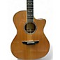 Used Orangewood Mason TS EB Live Natural Acoustic Electric Guitar