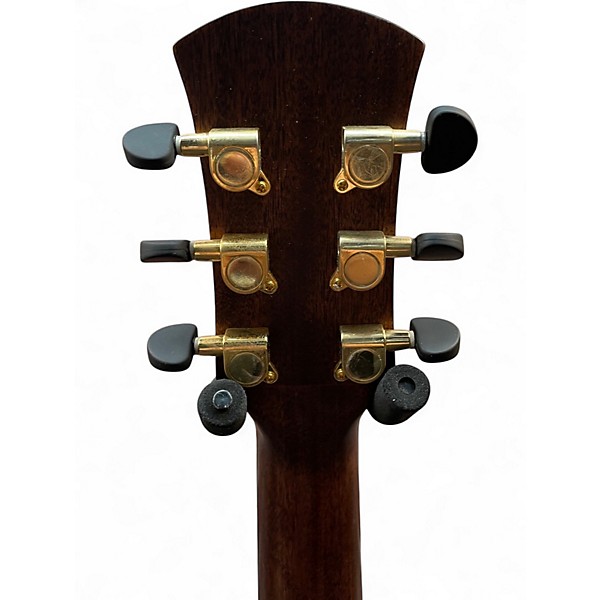 Used Orangewood Mason TS EB Live Natural Acoustic Electric Guitar