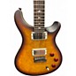 Used PRS SE Exotic DGT Laurel Burl Tobacco Burst Solid Body Electric Guitar