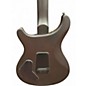 Used PRS SE Exotic DGT Laurel Burl Tobacco Burst Solid Body Electric Guitar