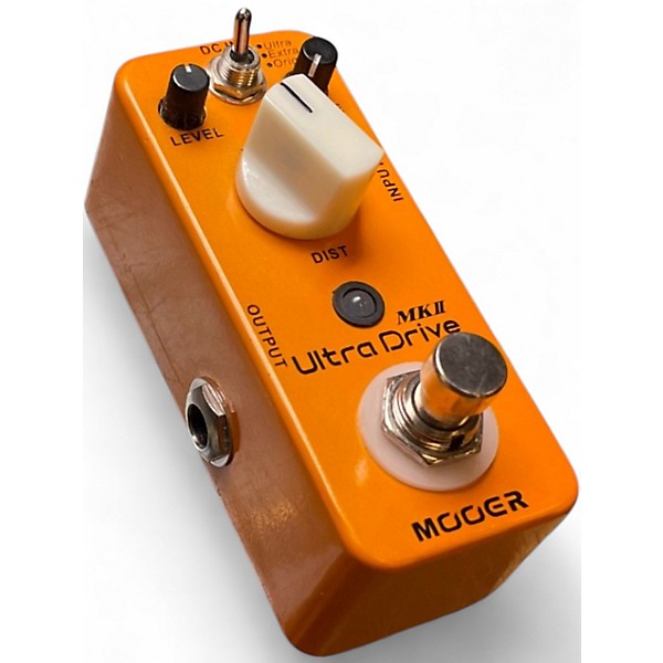 Used Mooer MK11 Effect Pedal
