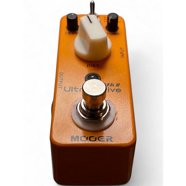 Used Mooer MK11 Effect Pedal