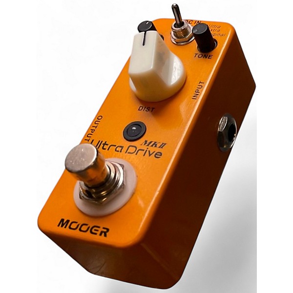 Used Mooer MK11 Effect Pedal