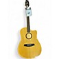 Used LR Baggs AEG1 NATURAL Acoustic Electric Guitar thumbnail