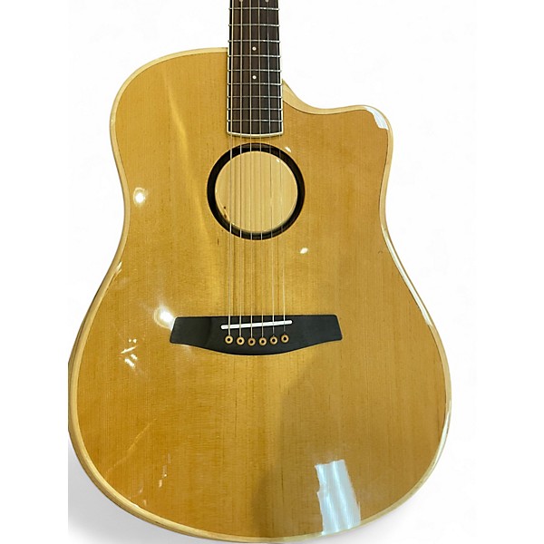 Used LR Baggs AEG1 NATURAL Acoustic Electric Guitar