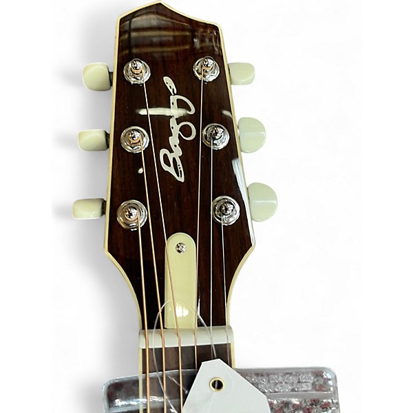 Used LR Baggs AEG1 NATURAL Acoustic Electric Guitar