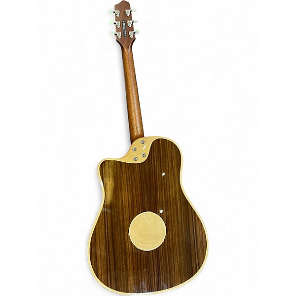 Used LR Baggs AEG1 NATURAL Acoustic Electric Guitar