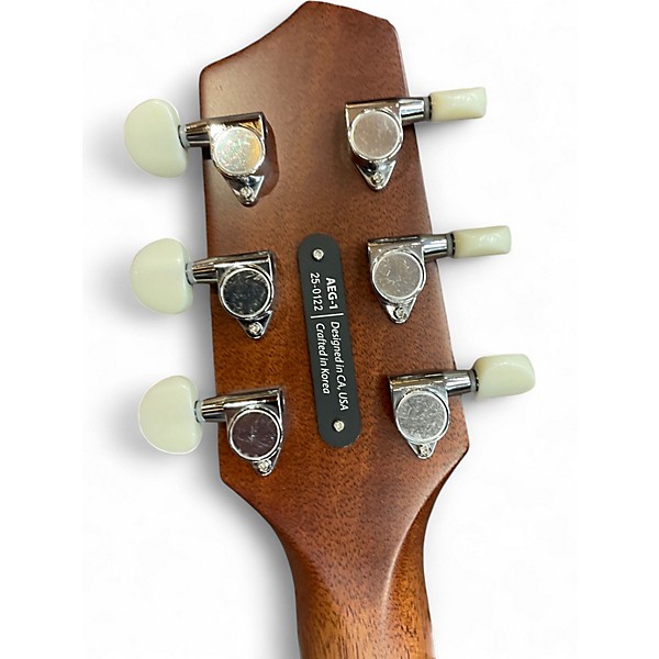 Used LR Baggs AEG1 NATURAL Acoustic Electric Guitar