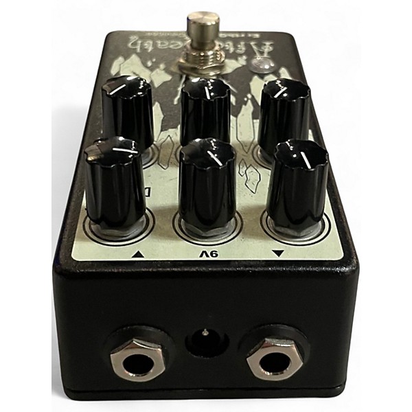 Used EarthQuaker Devices Afterneath Reverb Effect Pedal