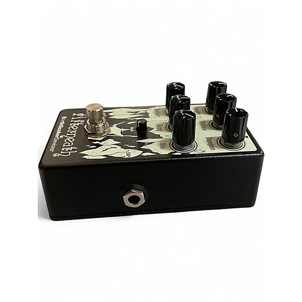 Used EarthQuaker Devices Afterneath Reverb Effect Pedal