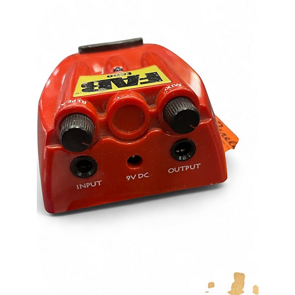 Used Danelectro Fab Echo Effect Pedal