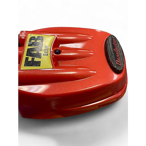 Used Danelectro Fab Echo Effect Pedal